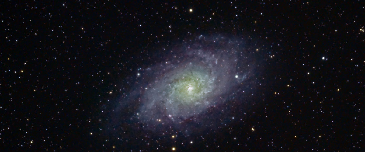 M33 The Triangulum Galaxy
